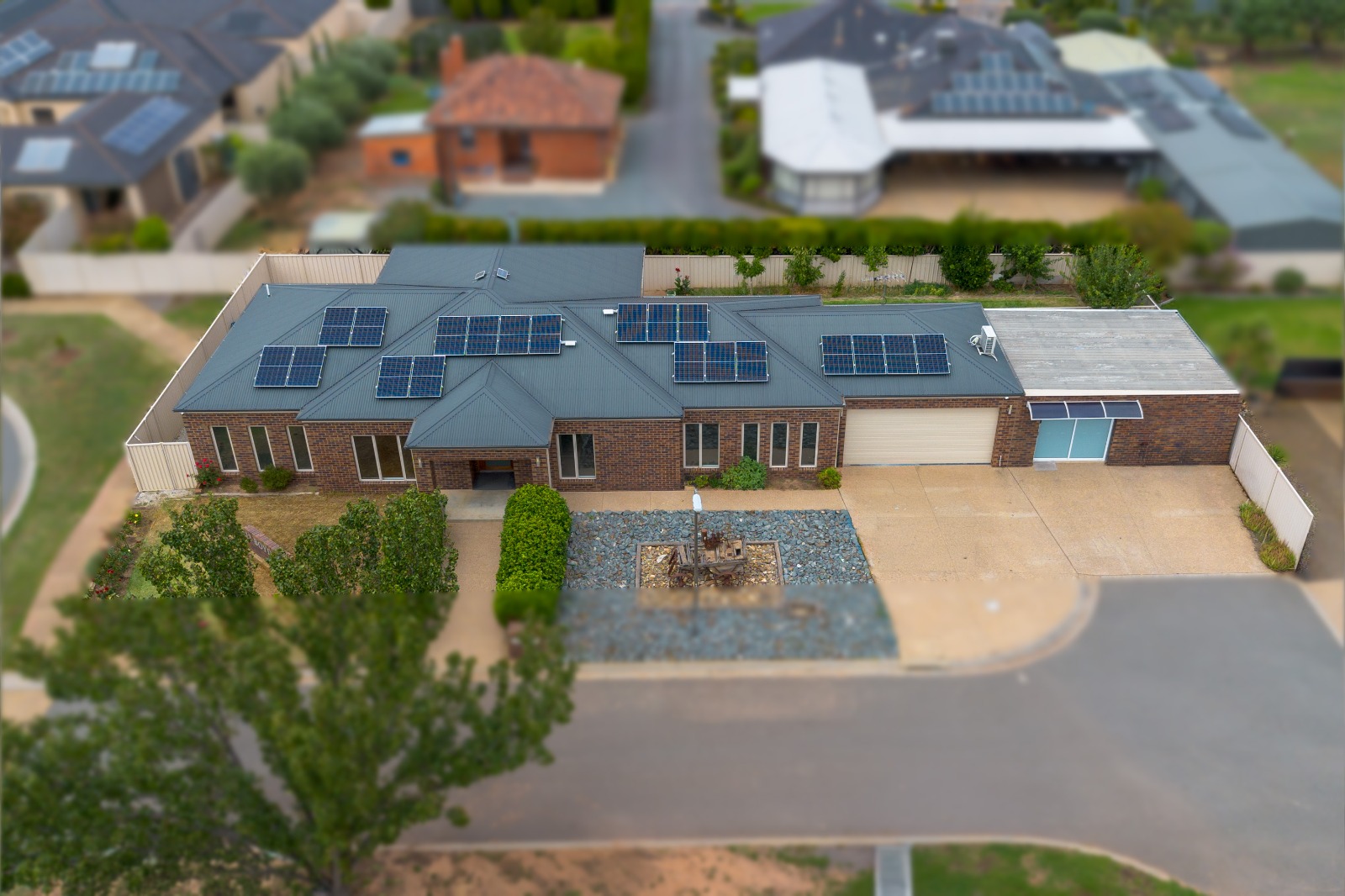 moder 4 Bedrooom House | Shepparton Property - GV Real Estate Australia
