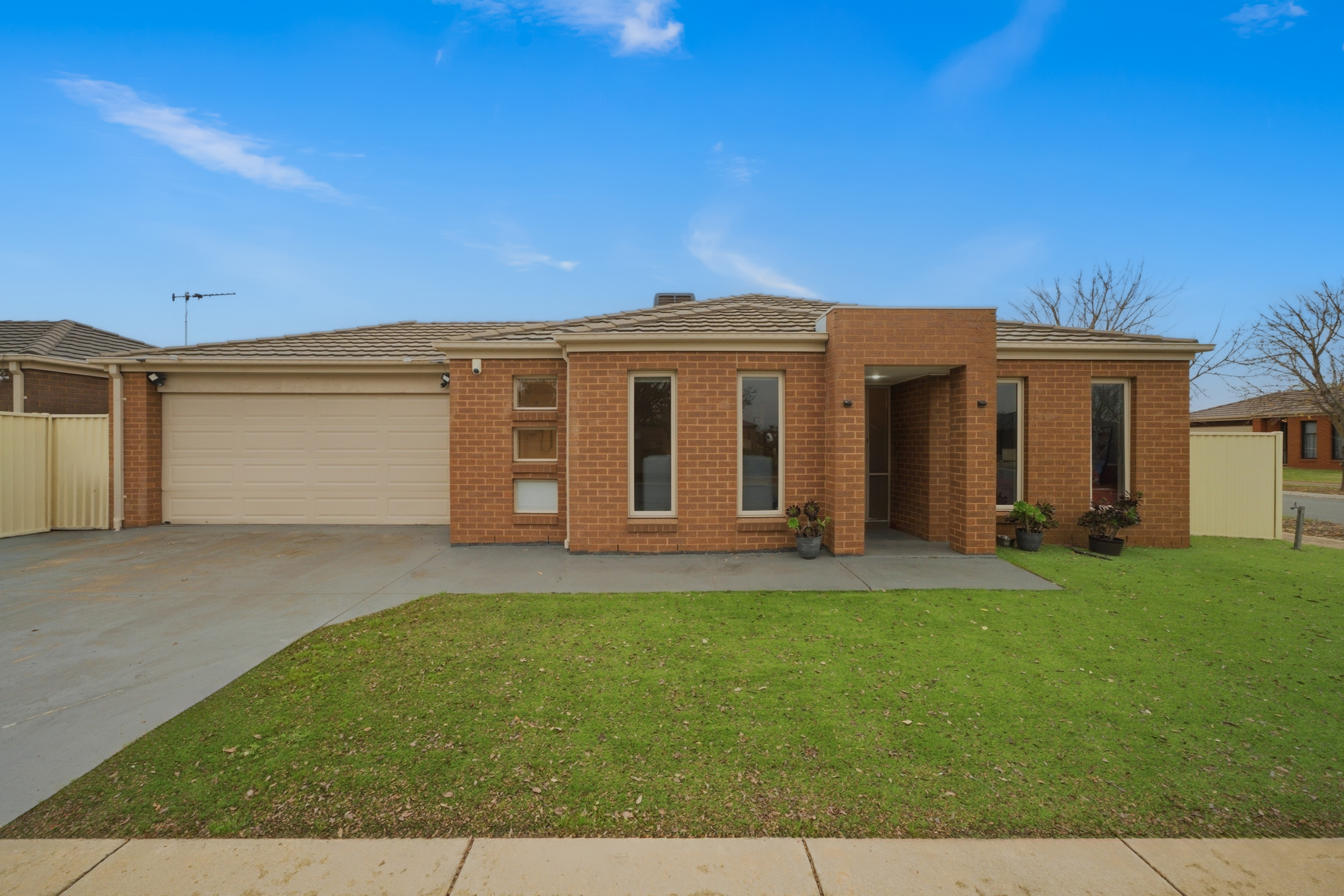 Modern 4 Bedroom House | Shepparton Property - GV Real Estate Australia
