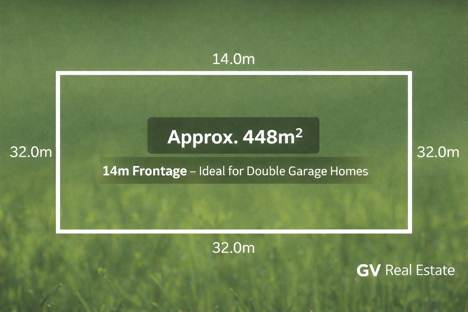Block Of Land | Shepparton Property - GV Real Estate Australia