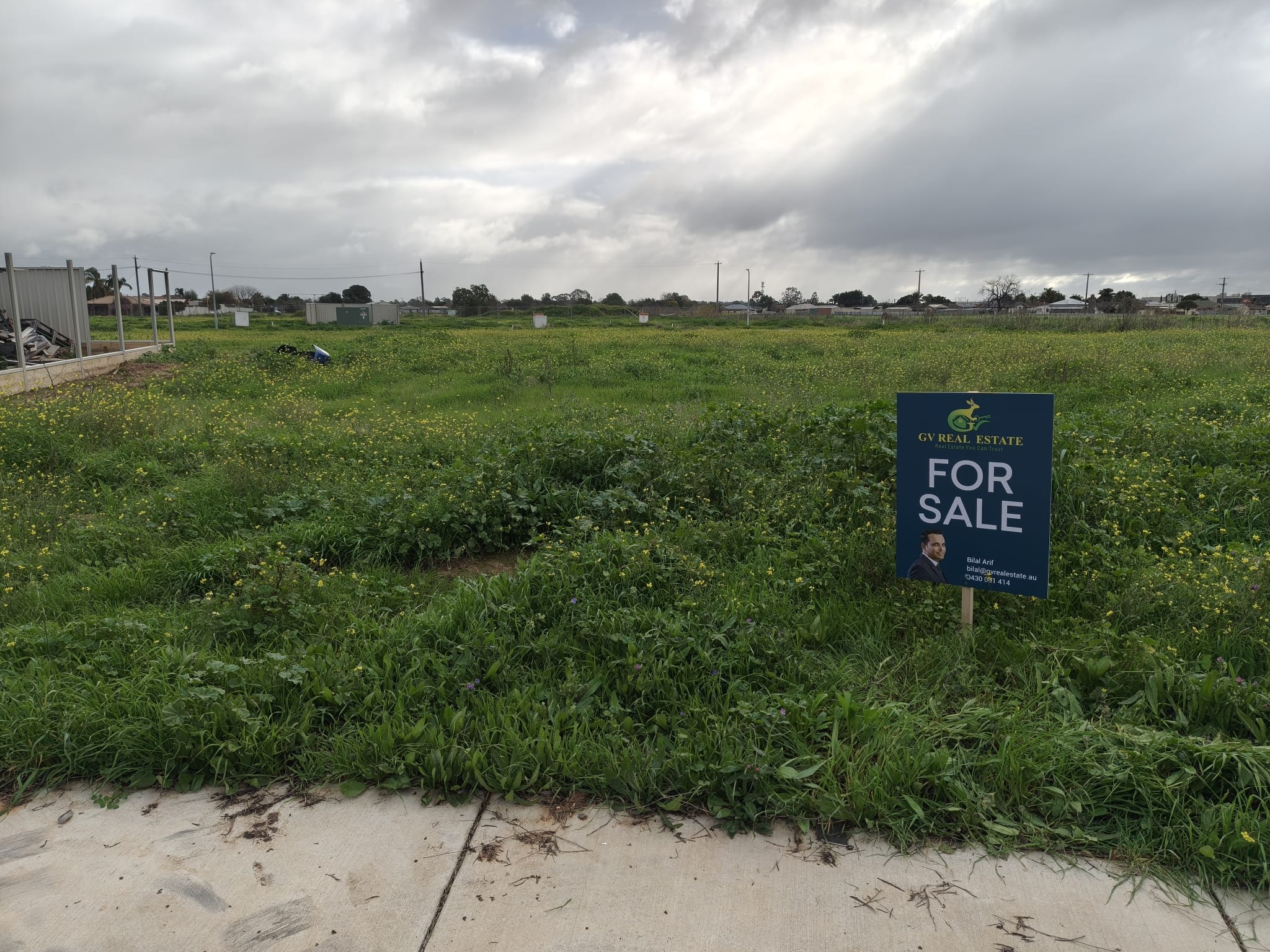 Vacant Land thumbnail image - GV Real Estate