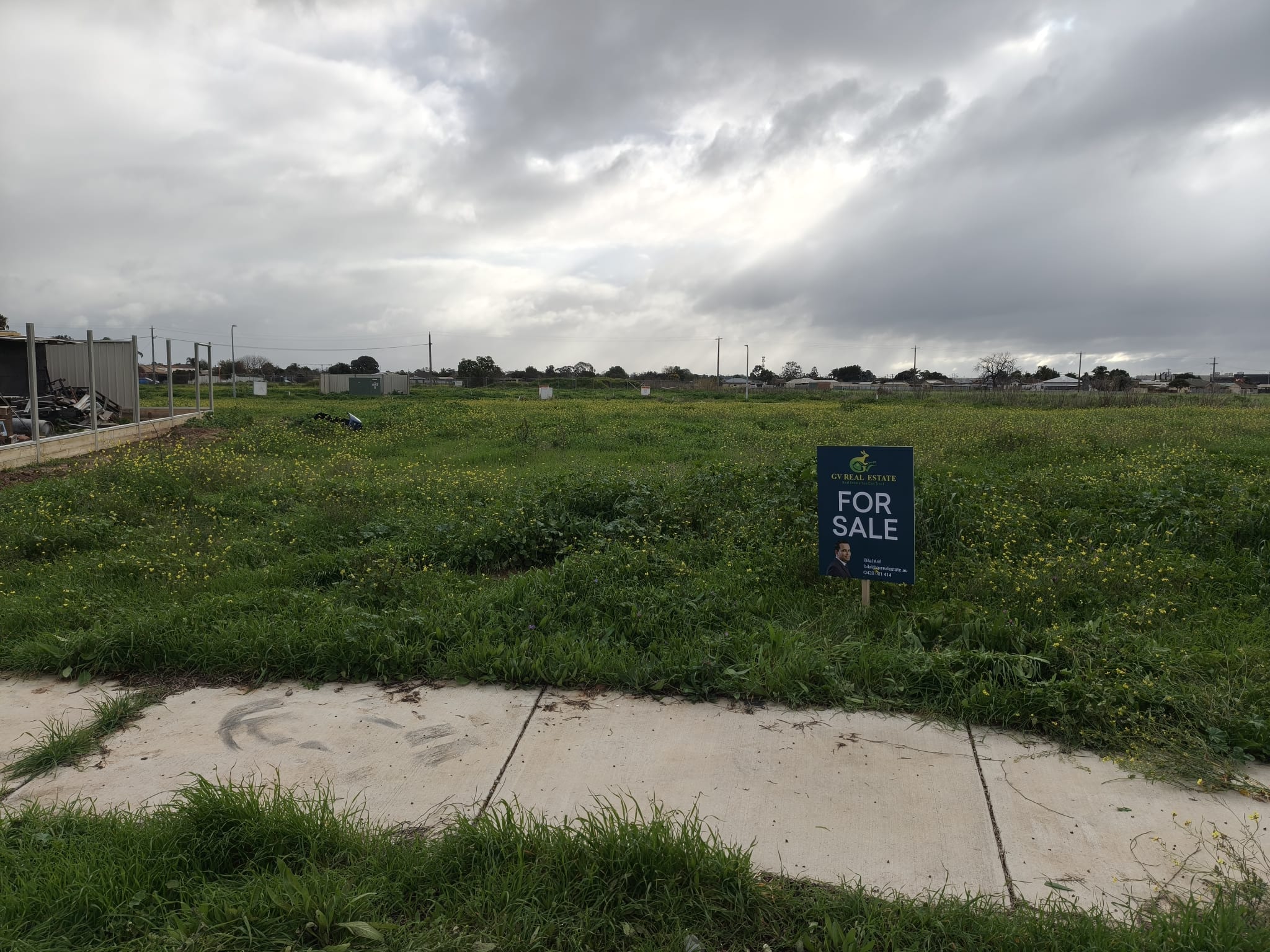 Vacant Land thumbnail image - GV Real Estate